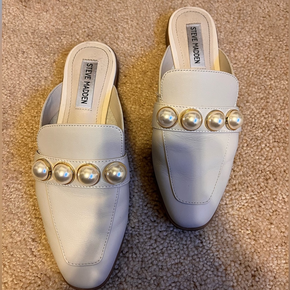 Steve Madden Pearl Merril Flats